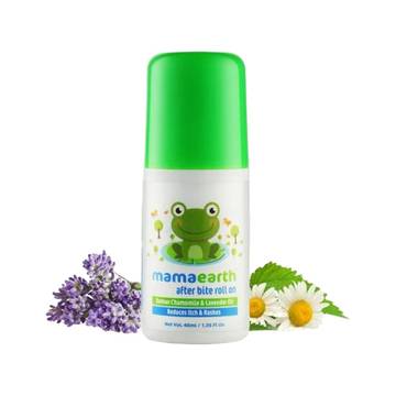 Mamaearth After Bite Insect Repellent Roll On